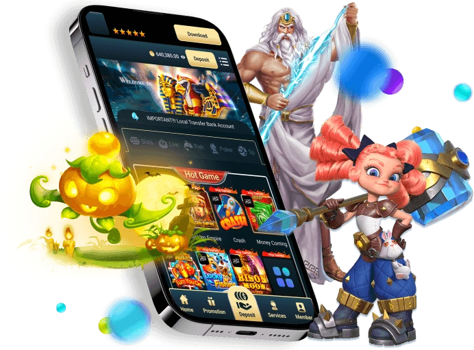 Trò chơi nổ hũ với giải thưởng jackpot lớn tại xoso6688 nhà cái